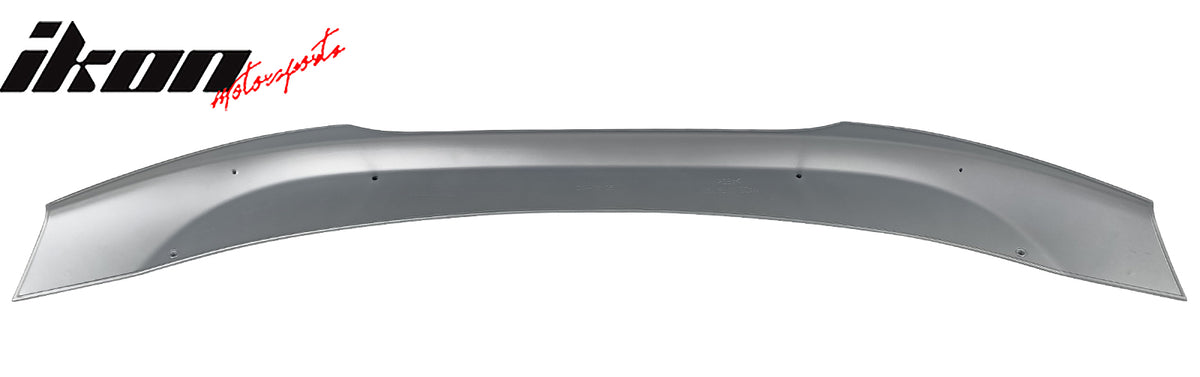 Fits 13-20 Subaru BRZ/Scion FRS/Toyota 86 L Trunk Spoiler Painted #G1U Silver