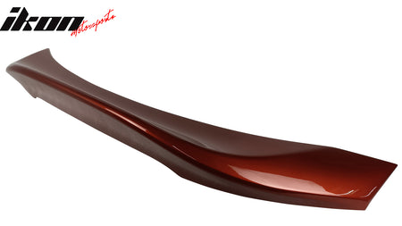Fits 13-20 Subaru BRZ/Scion FRS/Toyota 86 L Trunk Spoiler Painted #H8R Hot Lava