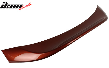 Fits 13-20 Subaru BRZ/Scion FRS/Toyota 86 L Trunk Spoiler Painted #H8R Hot Lava