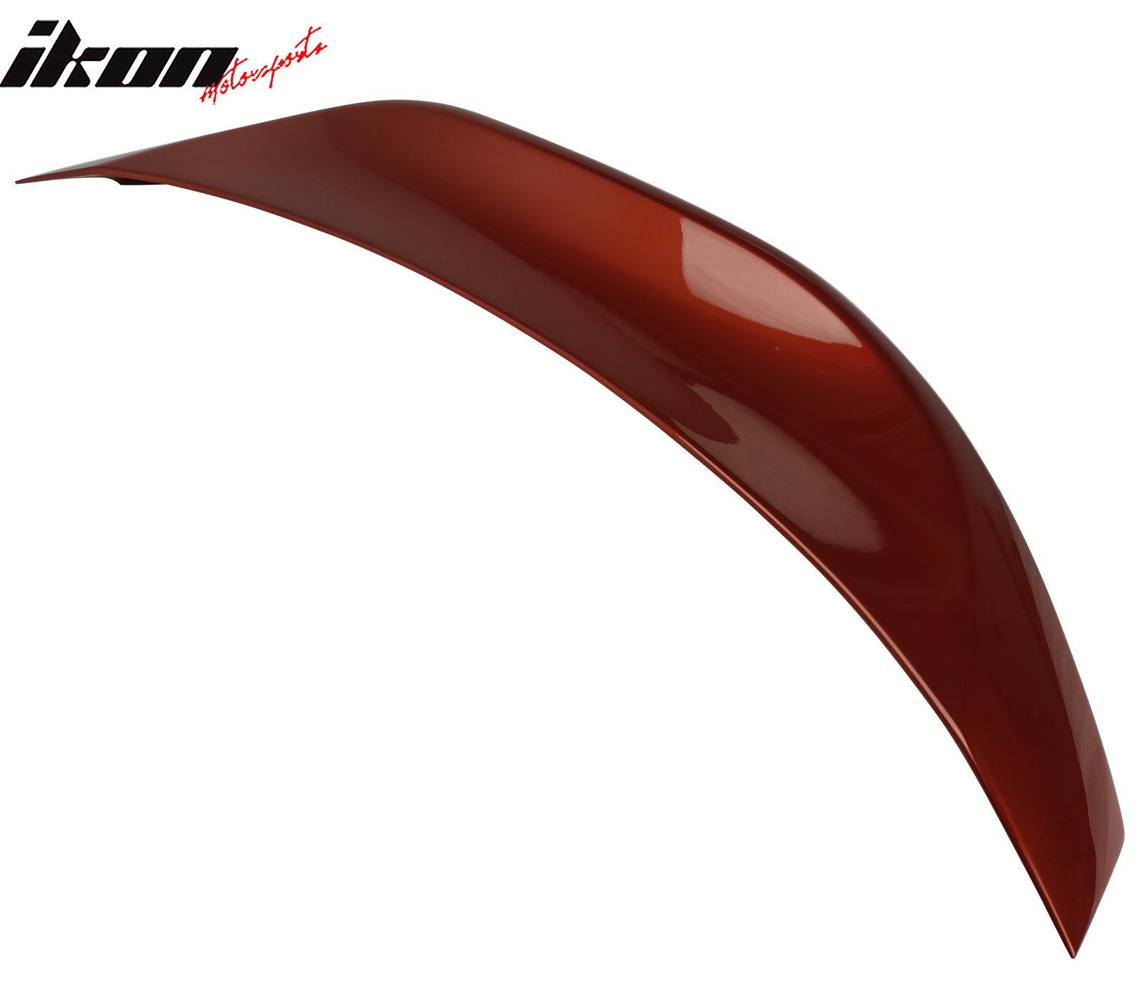 Fits 13-20 Subaru BRZ/Scion FRS/Toyota 86 L Trunk Spoiler Painted #H8R Hot Lava