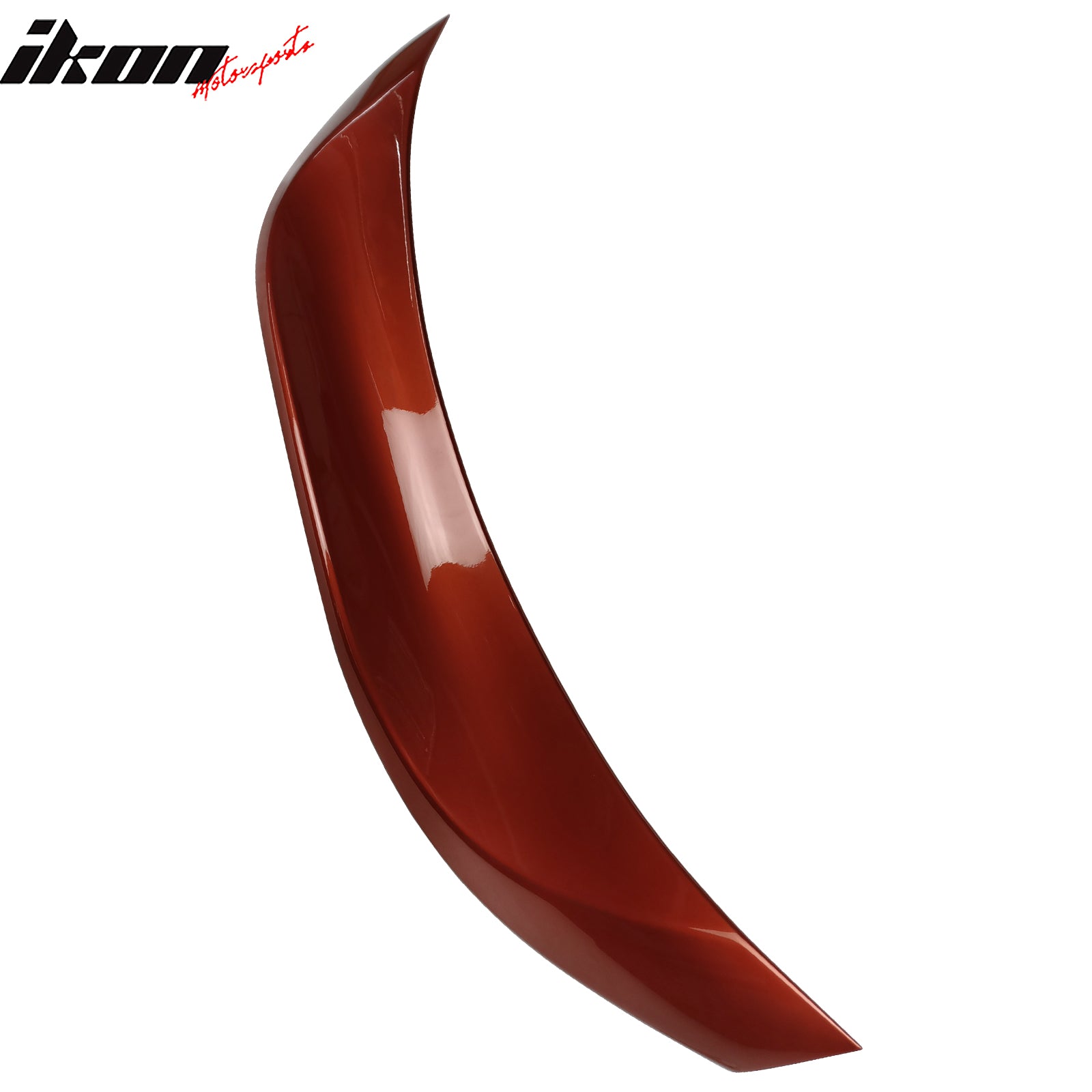 Fits 13-20 Subaru BRZ/Scion FRS/Toyota 86 L Trunk Spoiler Painted #H8R Hot Lava