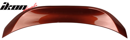 Fits 13-20 Subaru BRZ/Scion FRS/Toyota 86 L Trunk Spoiler Painted #H8R Hot Lava