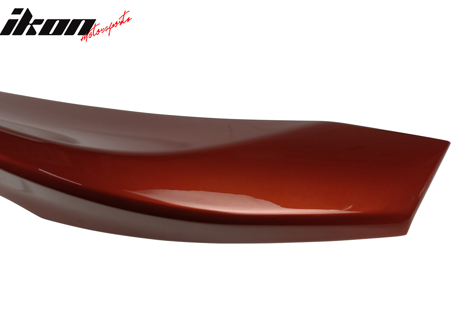Fits 13-20 Subaru BRZ/Scion FRS/Toyota 86 L Trunk Spoiler Painted #H8R Hot Lava