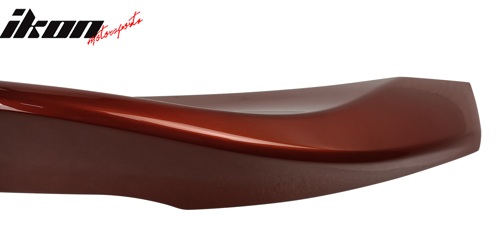 Fits 13-20 Subaru BRZ/Scion FRS/Toyota 86 L Trunk Spoiler Painted #H8R Hot Lava