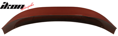 Fits 13-20 Subaru BRZ/Scion FRS/Toyota 86 L Trunk Spoiler Painted #H8R Hot Lava
