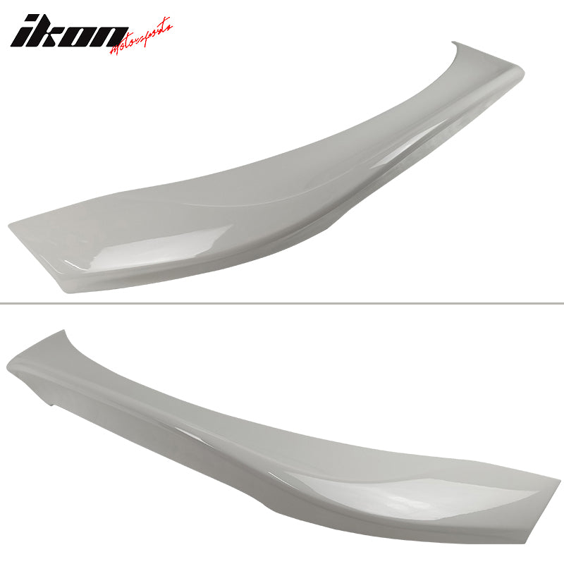 Fits 13-20 Subaru BRZ Scion FRS GT86 L Style ABS Trunk Spoiler Wing Painted #K1X