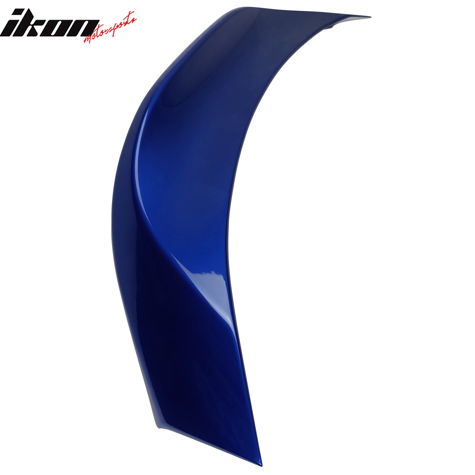 Fits 13-20 Subaru BRZ/Scion FRS/Toyota 86 Type L Trunk Spoiler Painted #K7X Blue