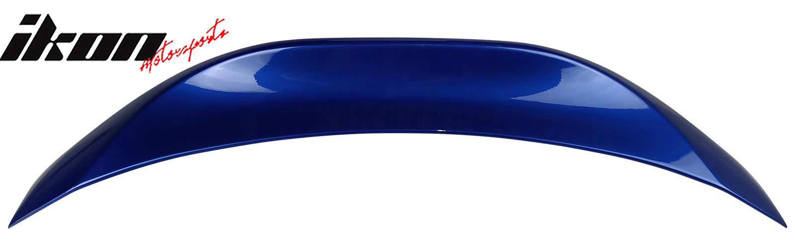 Fits 13-20 Subaru BRZ/Scion FRS/Toyota 86 Type L Trunk Spoiler Painted #K7X Blue