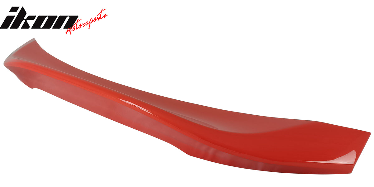 Fits 13-20 Subaru BRZ/Scion FRS/Toyota 86 L Trunk Spoiler Painted #NBB Orange