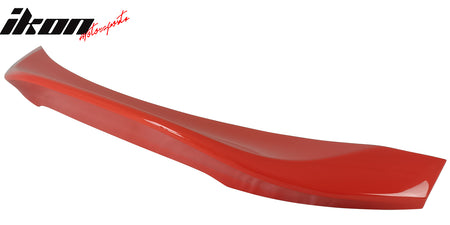 Fits 13-20 Subaru BRZ/Scion FRS/Toyota 86 L Trunk Spoiler Painted #NBB Orange