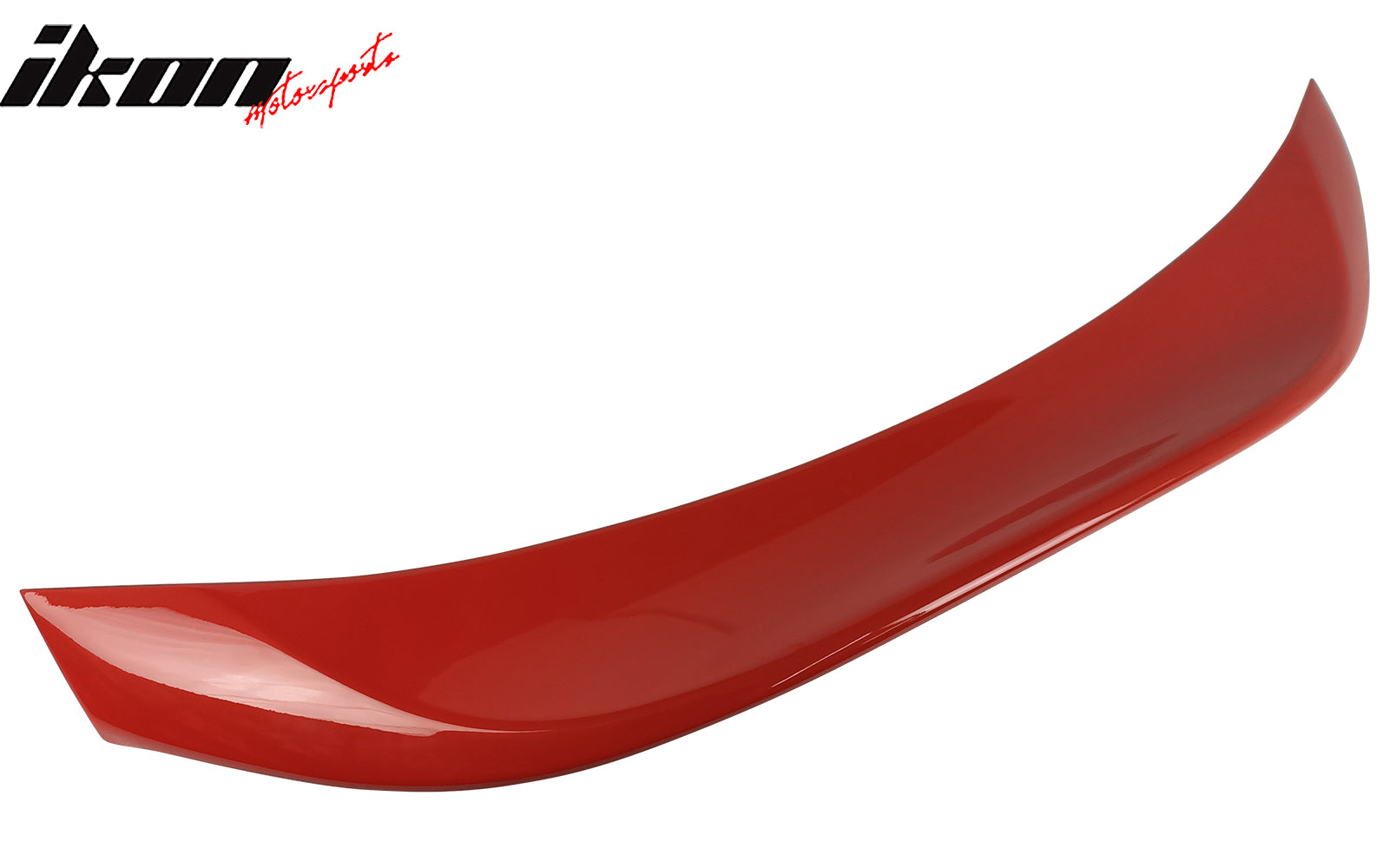 Fits 13-20 Subaru BRZ/Scion FRS/Toyota 86 L Trunk Spoiler Painted #NBB Orange