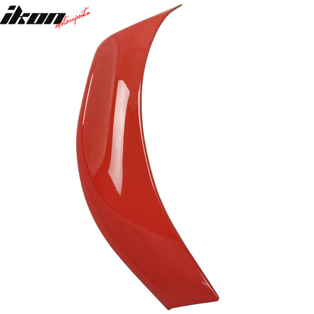 Fits 13-20 Subaru BRZ/Scion FRS/Toyota 86 L Trunk Spoiler Painted #NBB Orange
