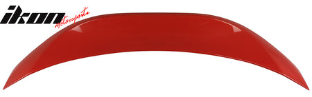 Fits 13-20 Subaru BRZ/Scion FRS/Toyota 86 L Trunk Spoiler Painted #NBB Orange