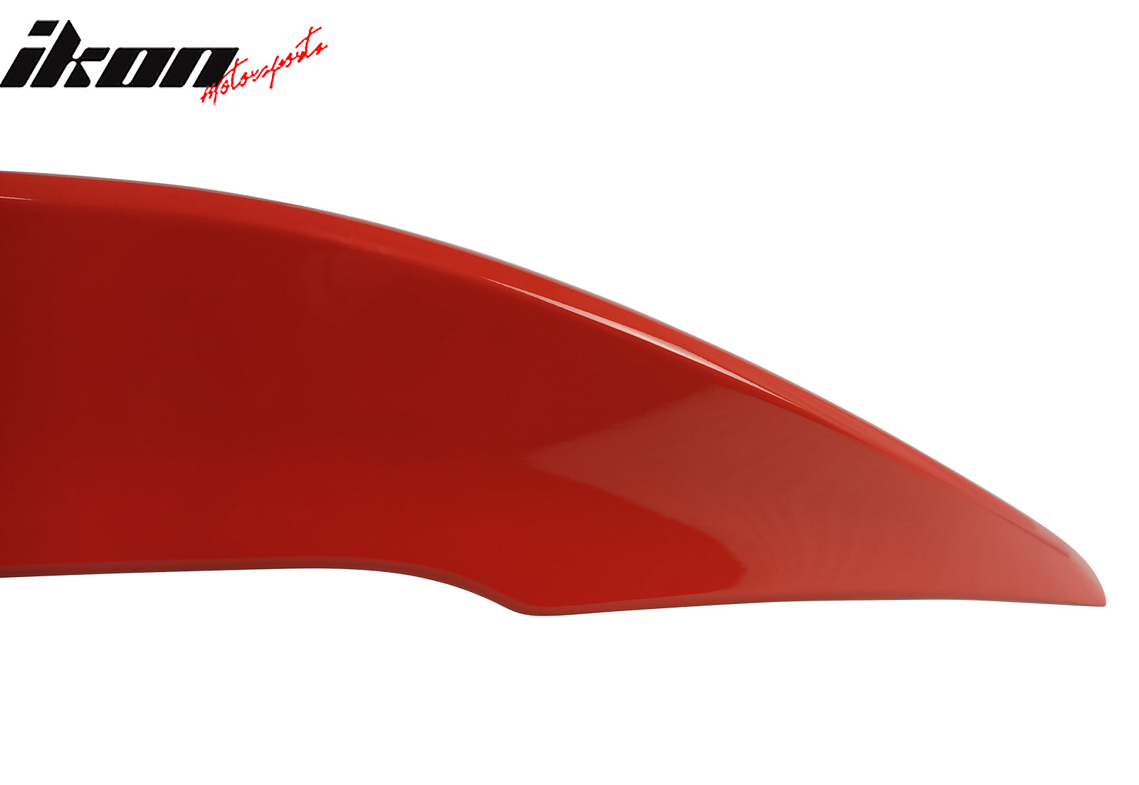 Fits 13-20 Subaru BRZ/Scion FRS/Toyota 86 L Trunk Spoiler Painted #NBB Orange