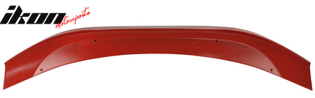 Fits 13-20 Subaru BRZ/Scion FRS/Toyota 86 L Trunk Spoiler Painted #NBB Orange