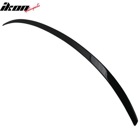 Fits 19-26 G20 OE Style Painted #B39 Mineralgrau Metallic Trunk Spoiler