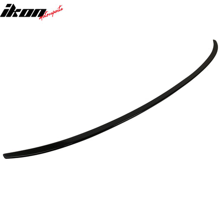 Fits 19-26 G20 OE Style Painted #B39 Mineralgrau Metallic Trunk Spoiler