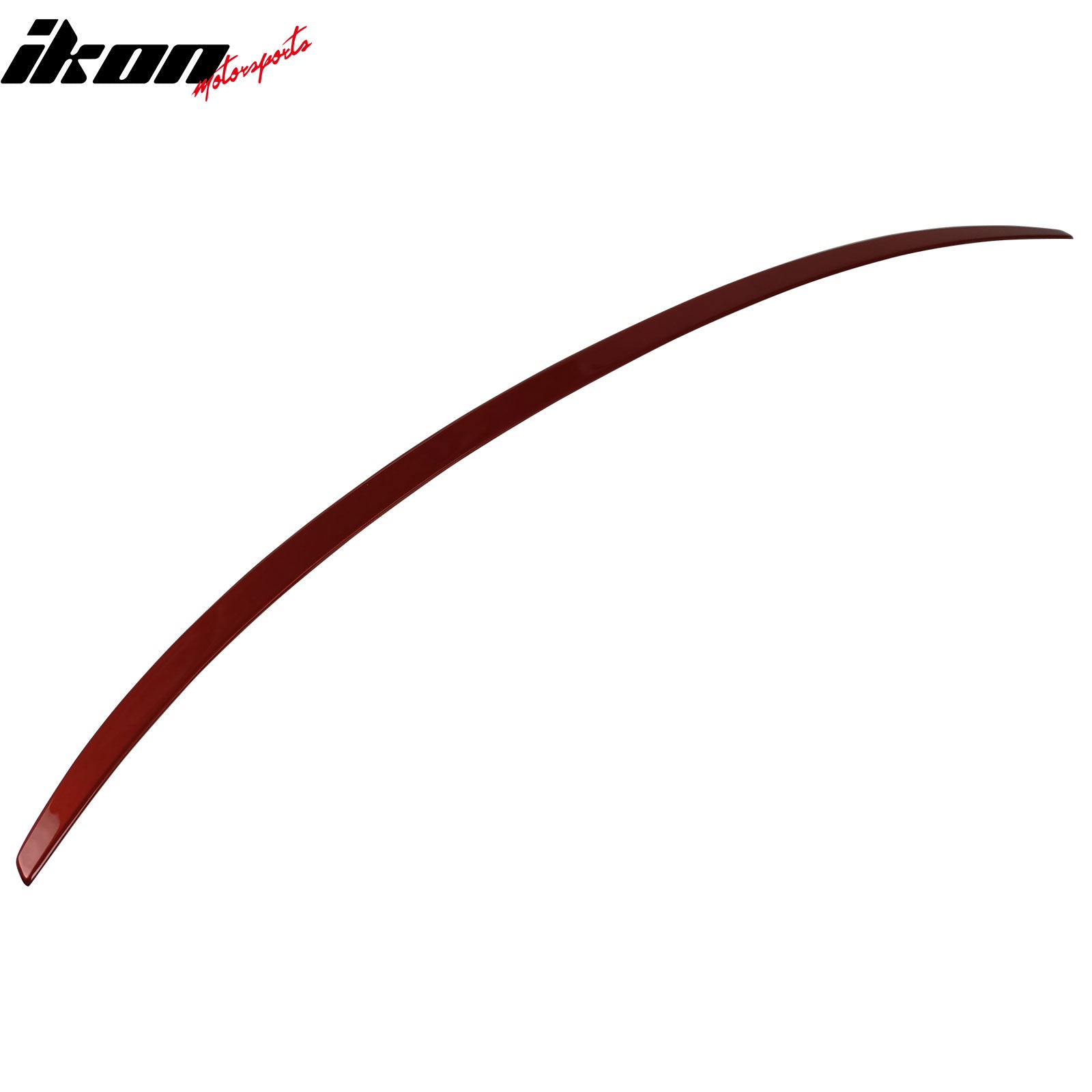 Fits 19-26 G20 OE Style Painted #C1X Sunset Orange Metallic Trunk Spoiler