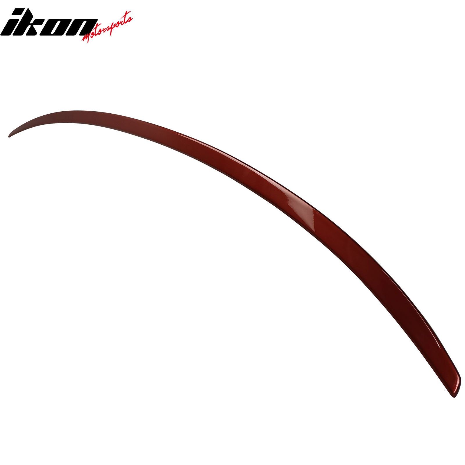 Fits 19-26 G20 OE Style Painted #C1X Sunset Orange Metallic Trunk Spoiler