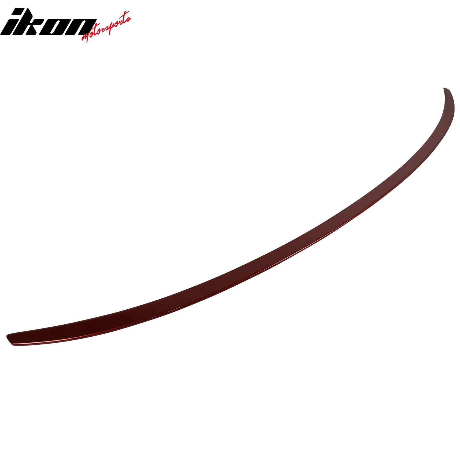 Fits 19-26 G20 OE Style Painted #C1X Sunset Orange Metallic Trunk Spoiler