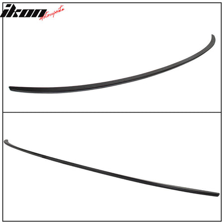 19-22 BMW 3 G20 4Dr Sedan 4Dr OE Trunk Spoiler - ABS