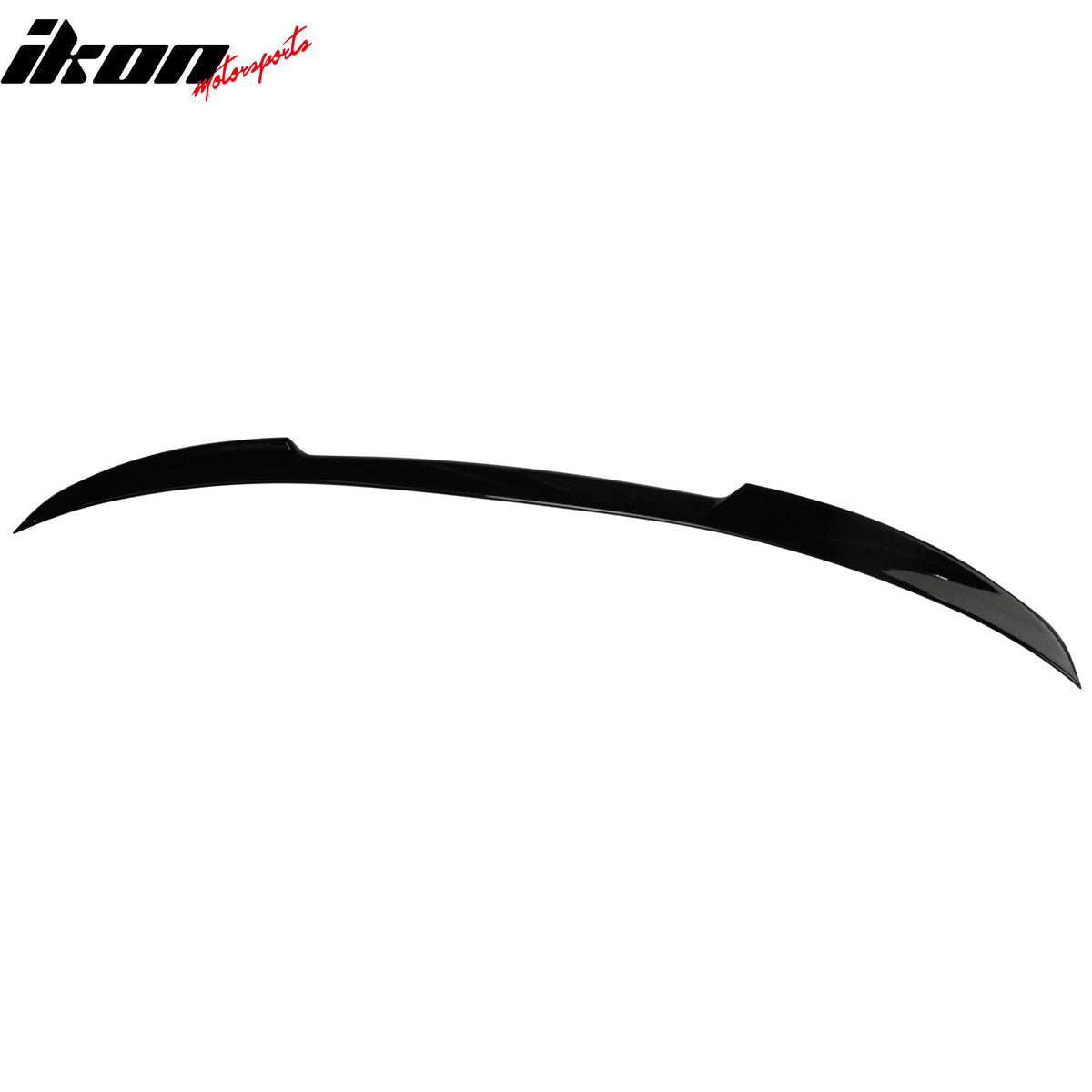 Fits 19-26 G20 Sedan 4-Door Painted #668 Jet Black Trunk Spoiler
