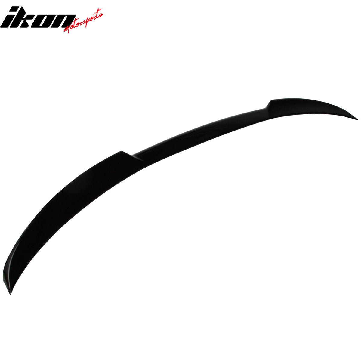 Fits 19-26 G20 Sedan 4-Door Painted #668 Jet Black Trunk Spoiler