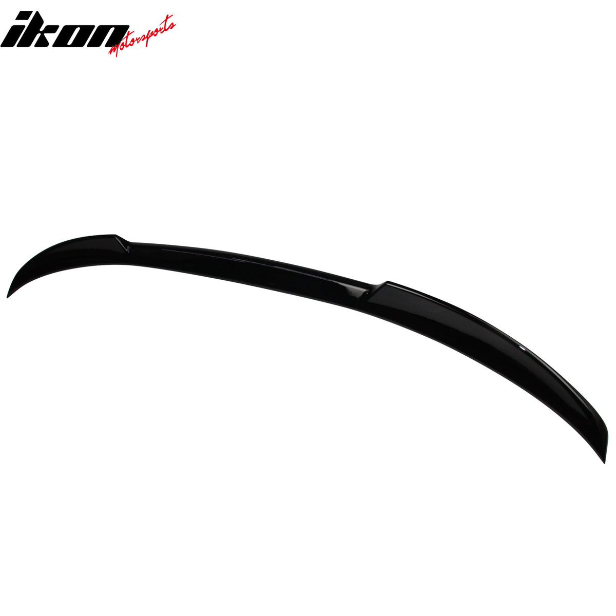 Fits 19-26 G20 Sedan 4-Door Painted #668 Jet Black Trunk Spoiler