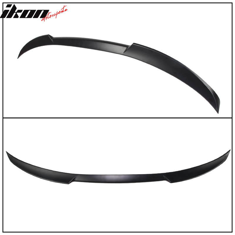Compatible With 19-22 BMW 3 G20 4Dr Sedan 4Dr Trunk Spoiler - ABS