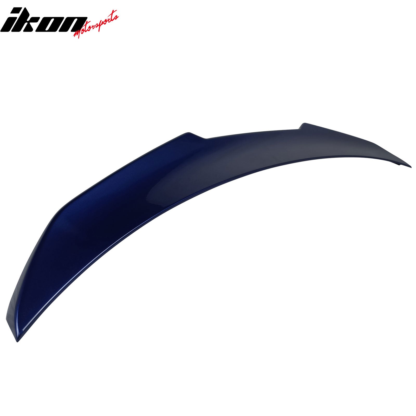Fits 19-26 G20 Sedan PSM Style Painted #C31 Portimao Blue Metallic Trunk Spoiler