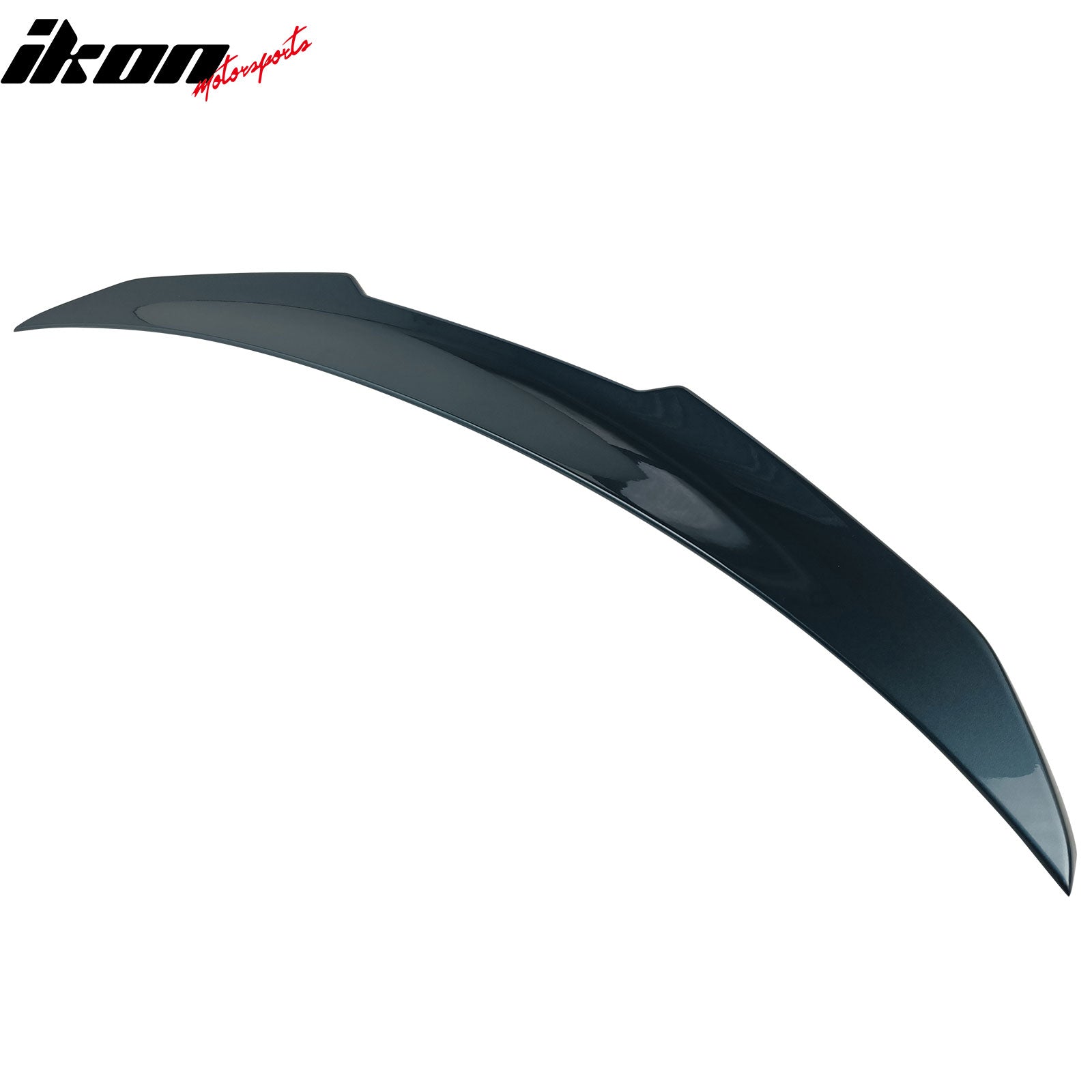 Fits 19-26 G20 PSM Style Painted #C35 Blue Ridge Mountain Metallic Trunk Spoiler