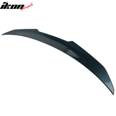 Fits 19-26 G20 PSM Style Painted #C35 Blue Ridge Mountain Metallic Trunk Spoiler