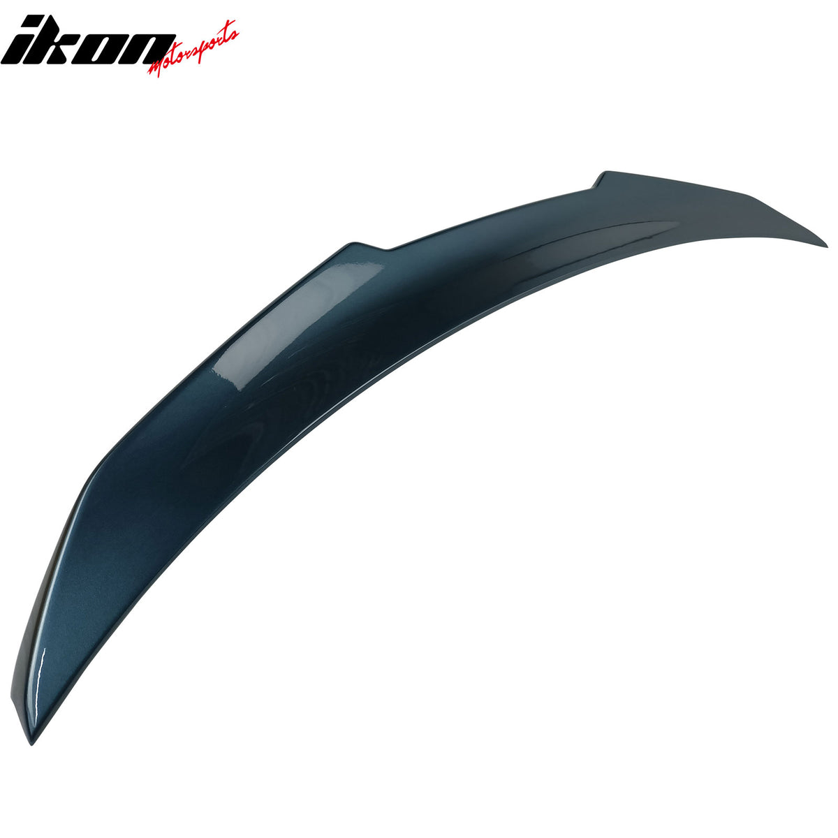 Fits 19-26 G20 PSM Style Painted #C35 Blue Ridge Mountain Metallic Trunk Spoiler