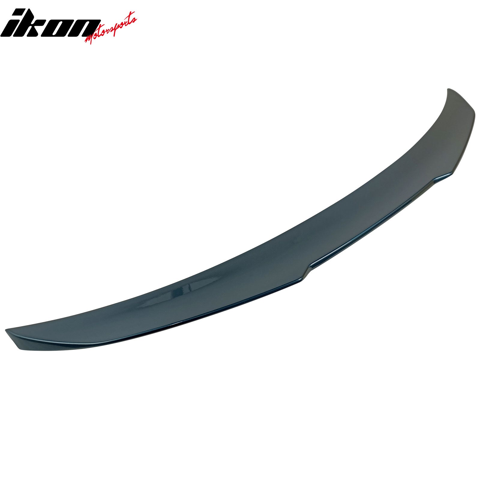 Fits 19-26 G20 PSM Style Painted #C35 Blue Ridge Mountain Metallic Trunk Spoiler