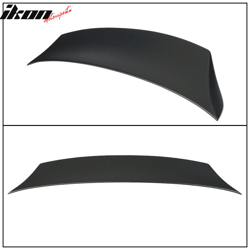 Fits 03-08 Nissan 350Z V Style ABS Rear Trunk Spoiler Wing Tail Lid