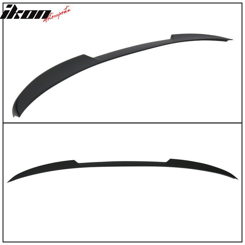 19-22 BMW 3 G20 4Dr Sedan 4Dr Trunk Spoiler - ABS