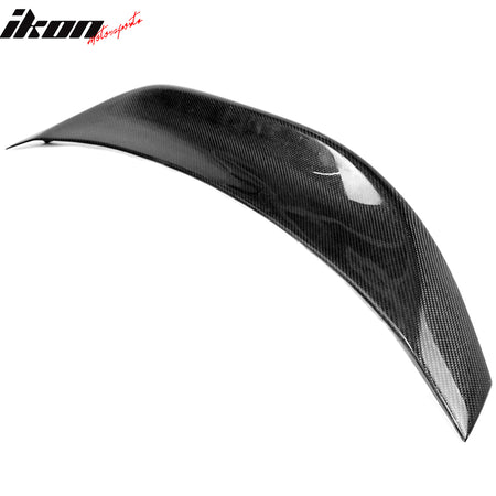 Fits 13-20 Scion FRS/Subaru BRZ/Toyota 86 Lorinser Carbon Fiber CF Trunk Spoiler