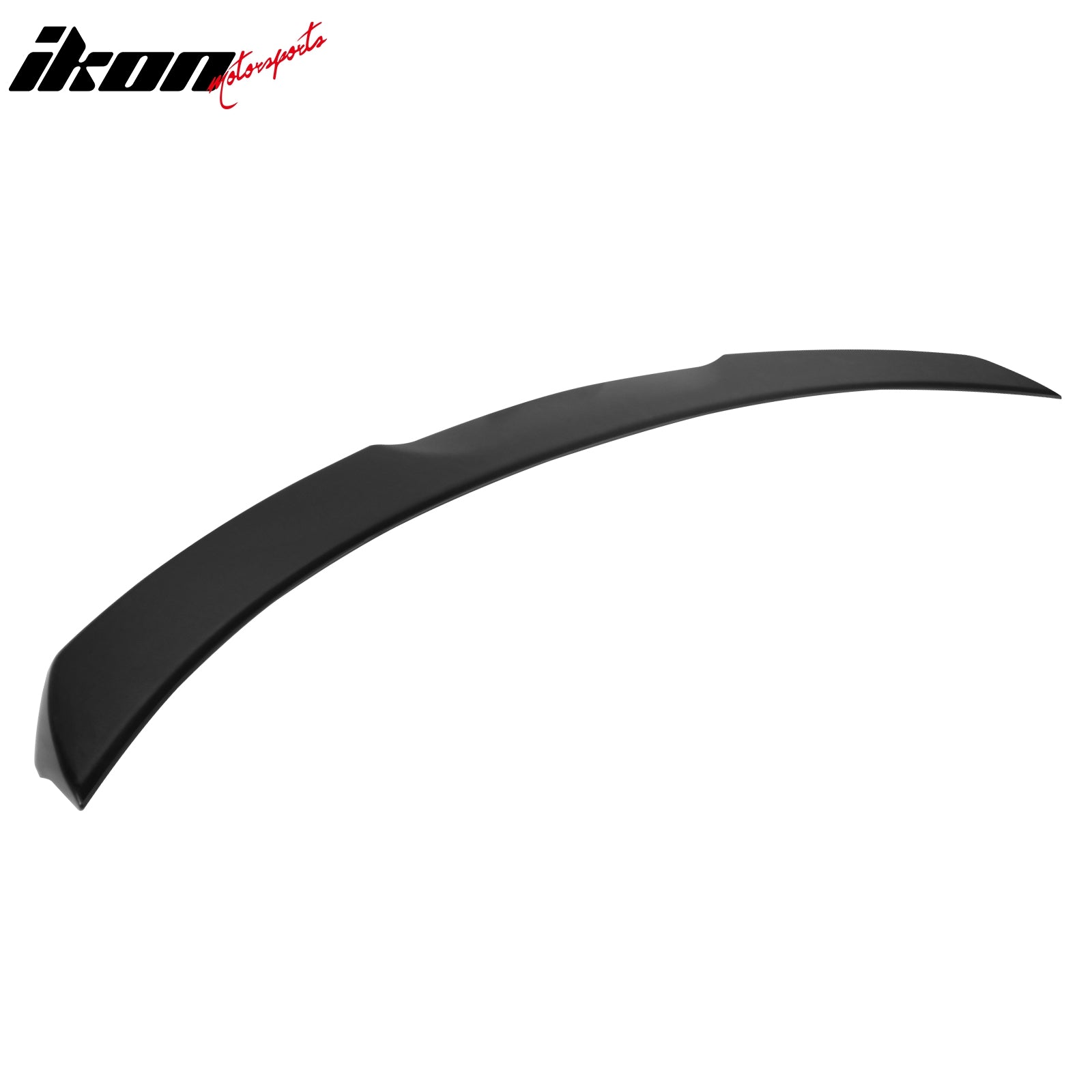 Fits 16-18 Hyundai Elantra 4-Door OE Style Trunk Spoiler Painted #EB Ebony Black