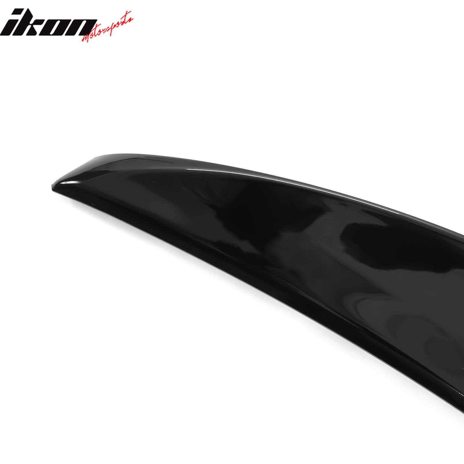 Clearance Sale Fits 16-23 Mazda MX-5 Miata Performance Trunk Spoiler #A3F Black