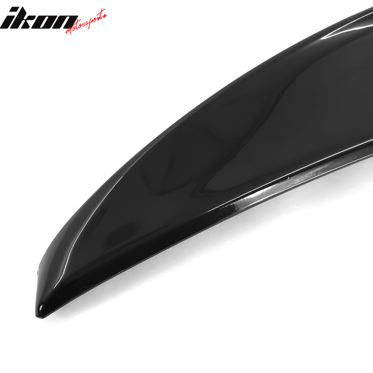 Clearance Sale Fits 16-23 Mazda MX-5 Miata Performance Trunk Spoiler #A3F Black