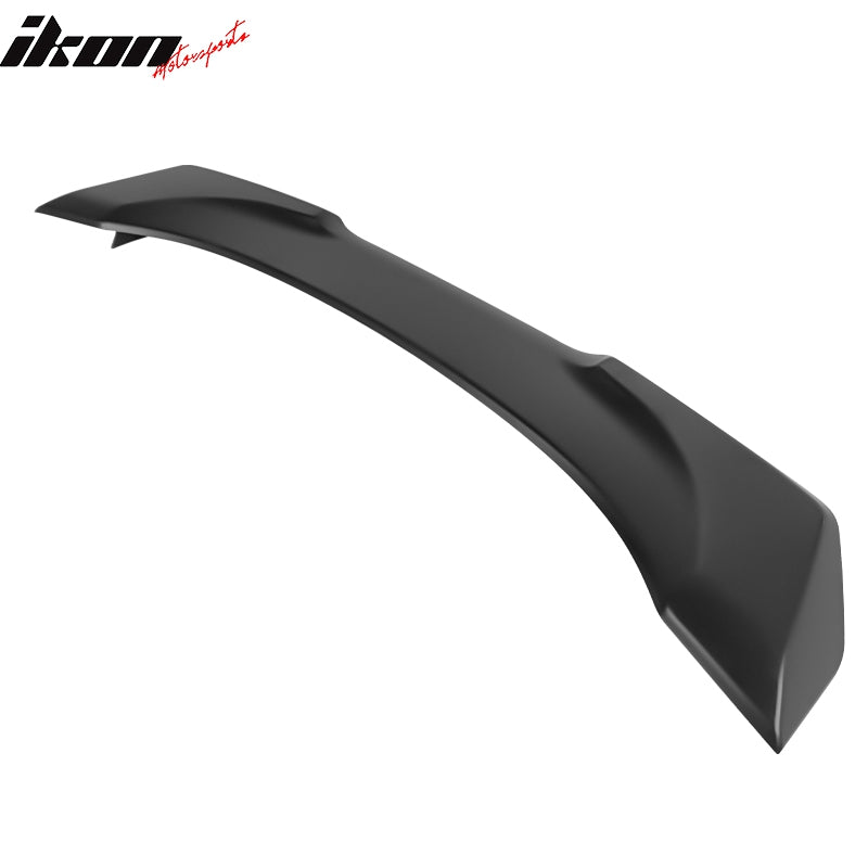 Fits 17-21 Honda Civic 10th X 5DR Hatchback Rear Trunk Spoiler Wing