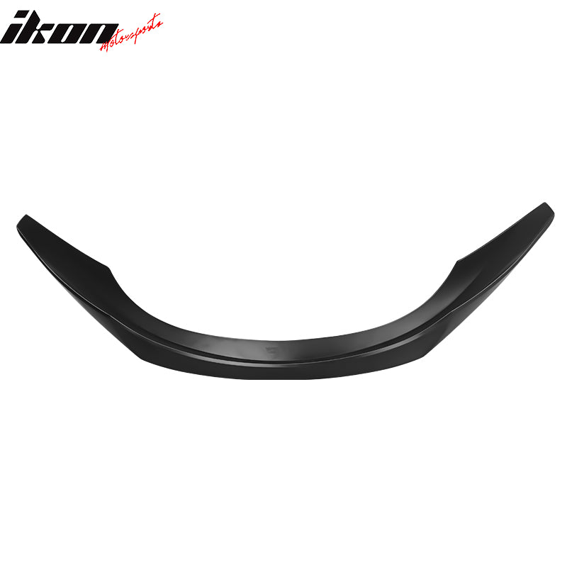 Fits 20-26 Toyota GR Supra 5th MK5 TRD Style ABS Rear Trunk Spoiler