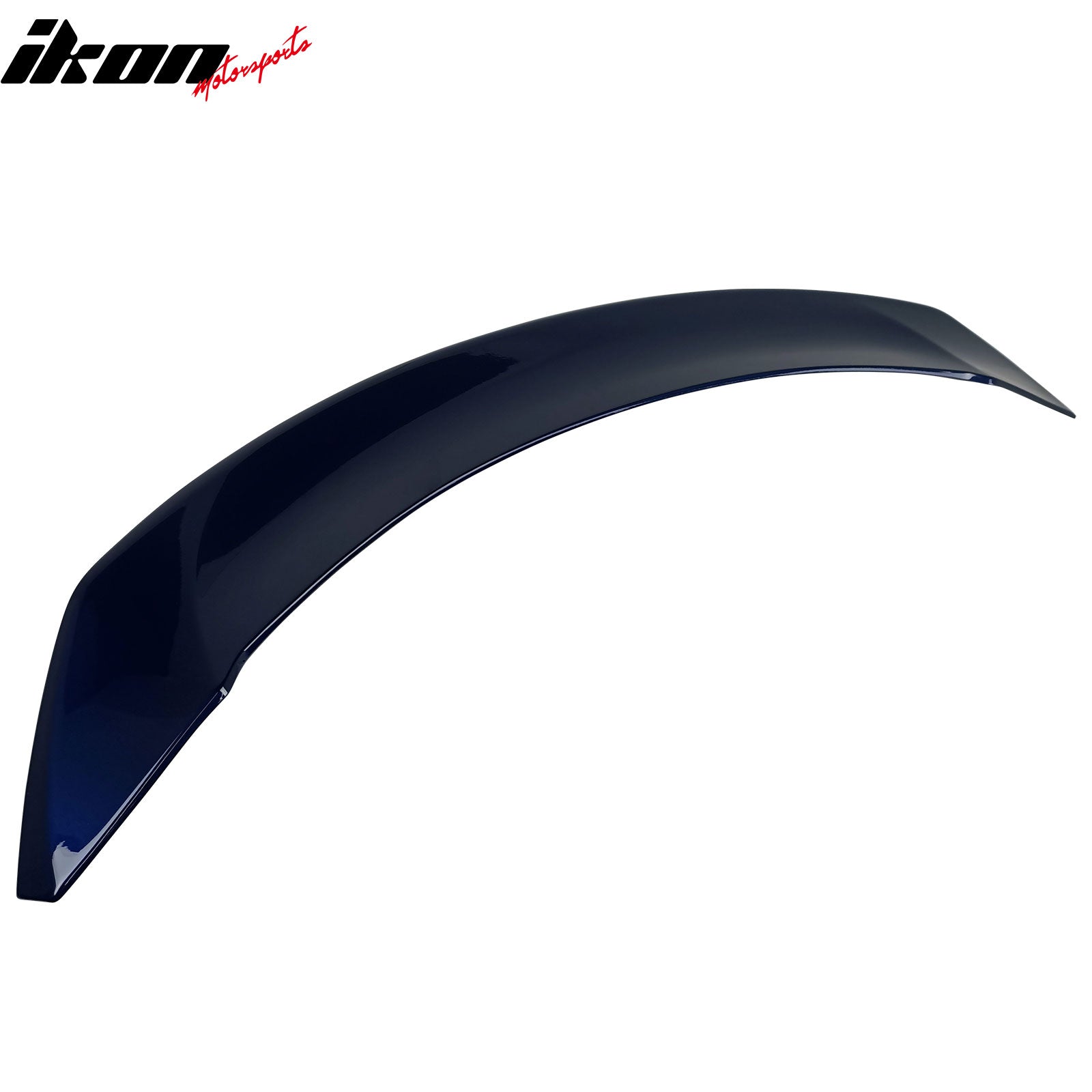 Fits 17-23 Tesla Model 3 S Style Rear Trunk Spoiler Wing Lip Painted #PPSB ABS