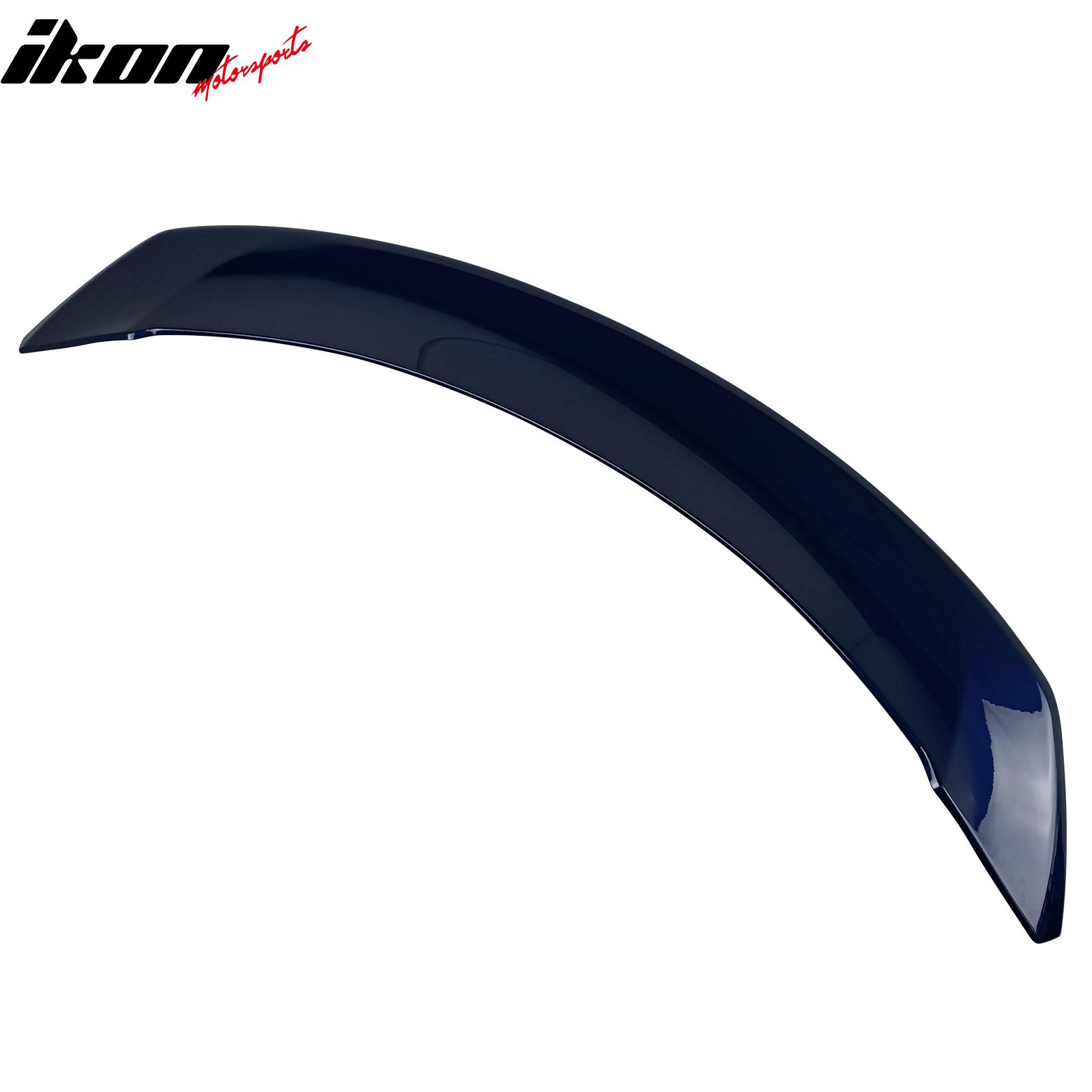 Fits 17-23 Tesla Model 3 S Style Rear Trunk Spoiler Wing Lip Painted #PPSB ABS