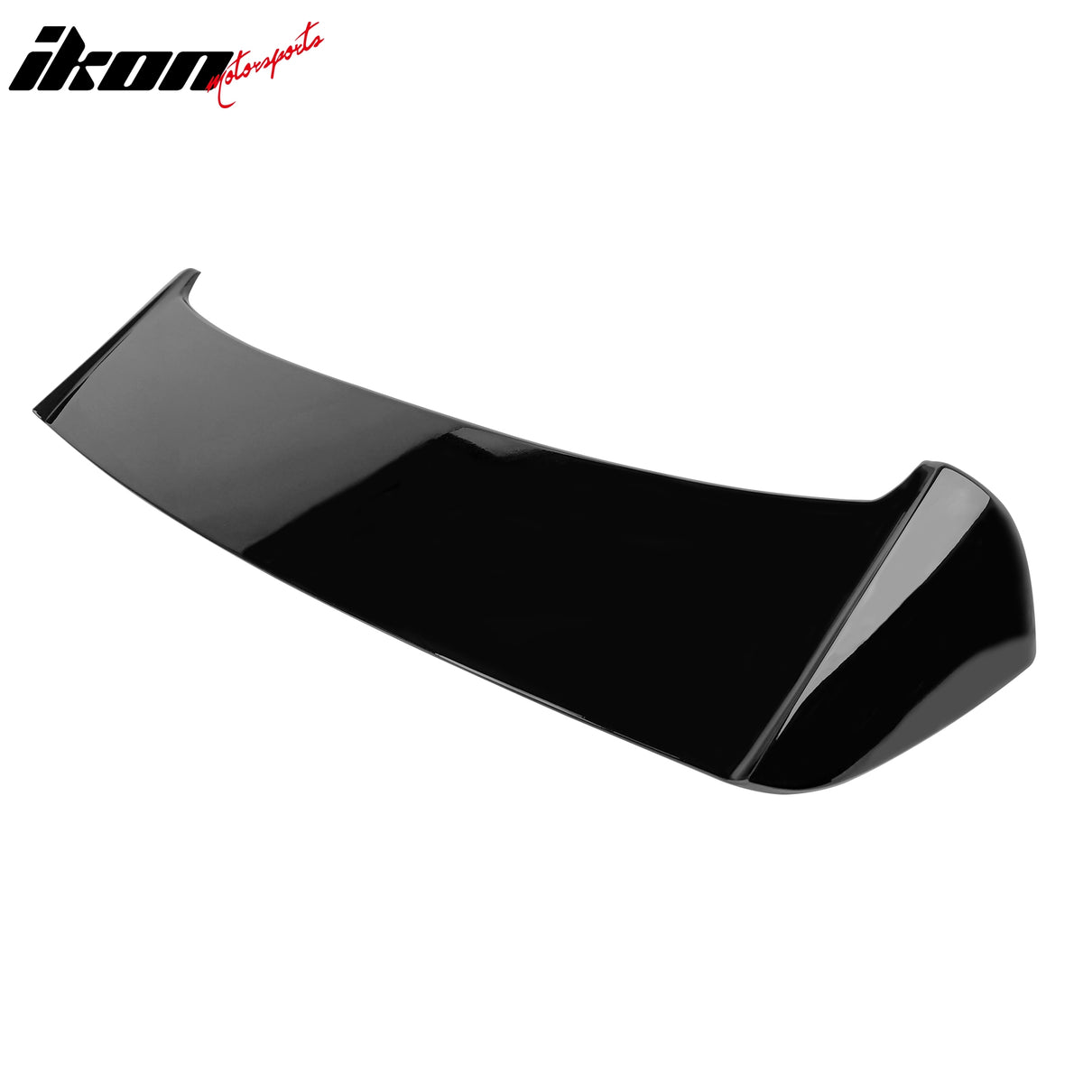 Fits 10-14 Volkswagen Golf Hatchback OE Style Trunk Spoiler Painted #L041 Black