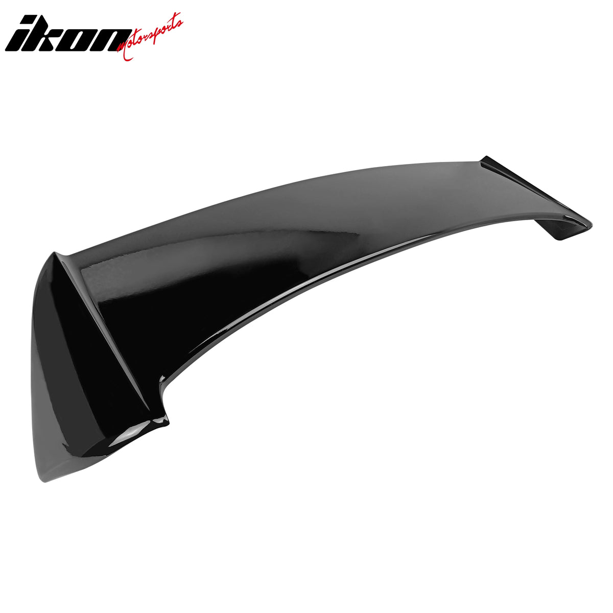 Fits 10-14 Volkswagen Golf Hatchback OE Style Trunk Spoiler Painted #L041 Black