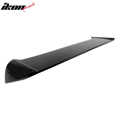 Fits 10-14 Volkswagen Golf Hatchback OE Style Trunk Spoiler Painted #L041 Black