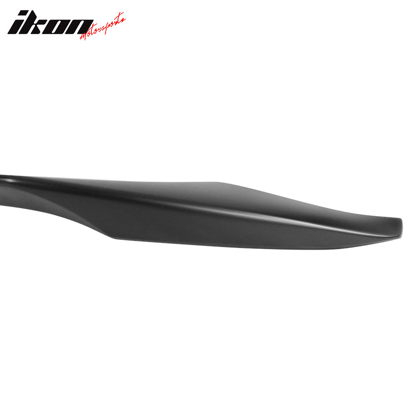 2020-2024 Toyota Supra GR MK5 TRD Style Matte Black Trunk Spoiler ABS