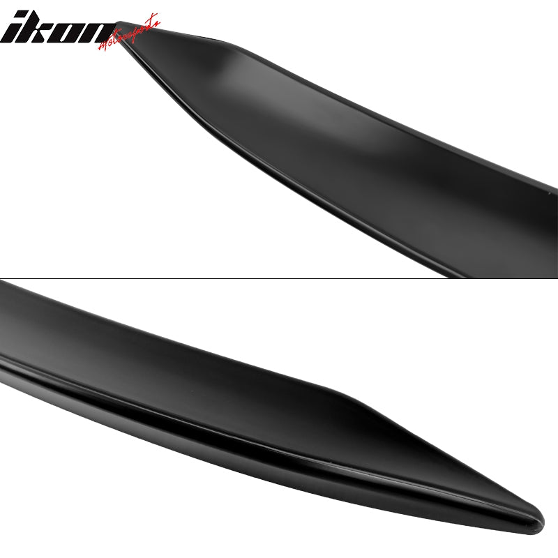 Fits 19-23 Porsche Cayenne 9Y3 Coupe 5DR Rear Mid Trunk Spoiler Wing