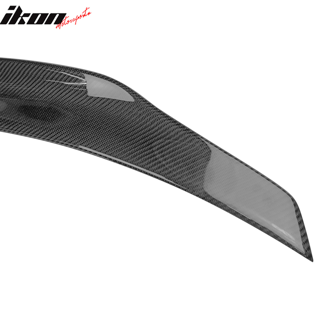 Fits 17-23 Benz W213 E-Class Trunk Spoiler PSM Style Carbon Fiber Rear Boot Wing